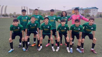 Aksaray’da verdikleri mücadele ve vadettikleri potansiyel ile futbolseverlerin ilgiyle takip