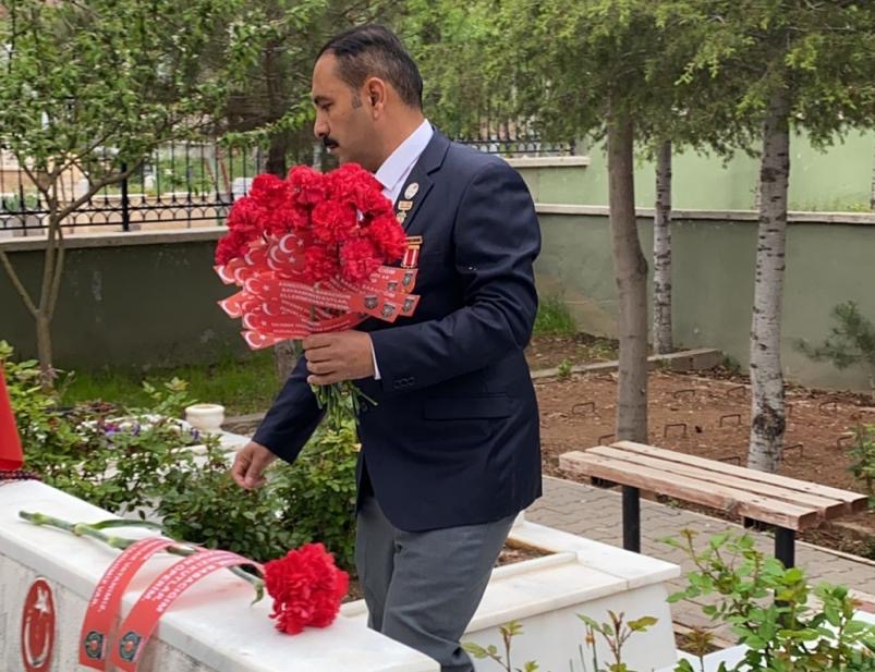 Türkiye Harp Malulü Gaziler, Şehit Dul ve Yetimleri Derneği Aksaray