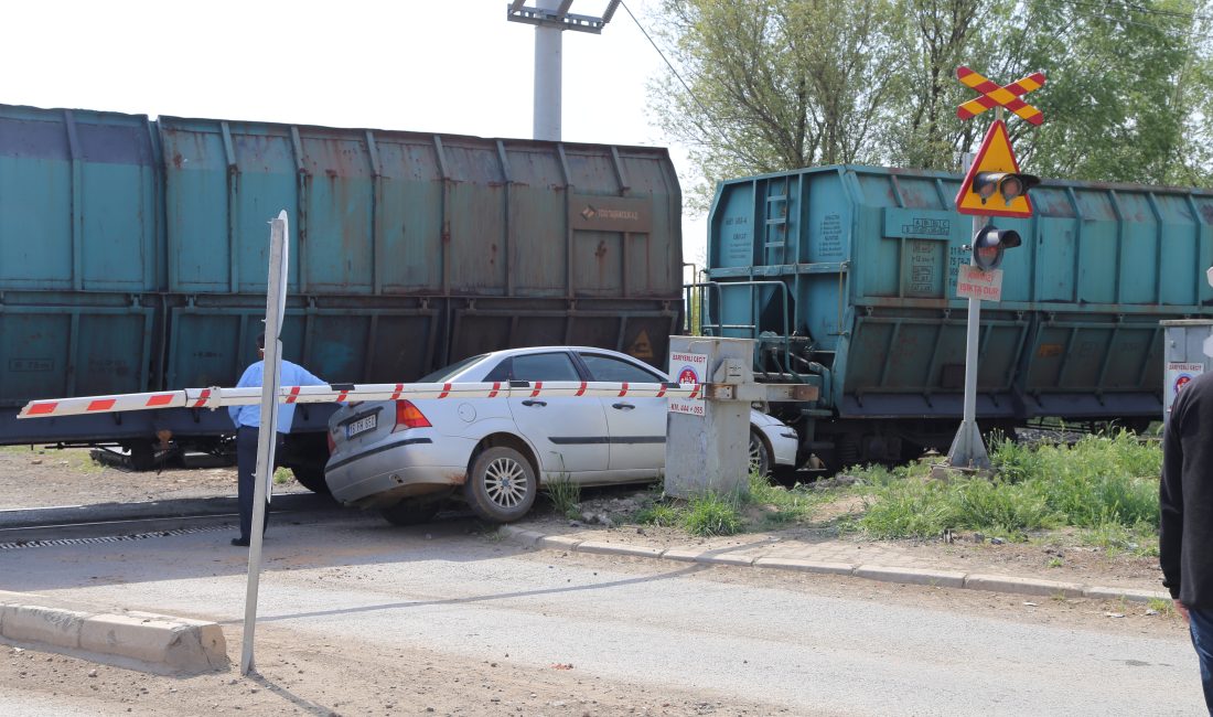 Kayseri’nin Sarıoğlan ilçesinde hemzemin