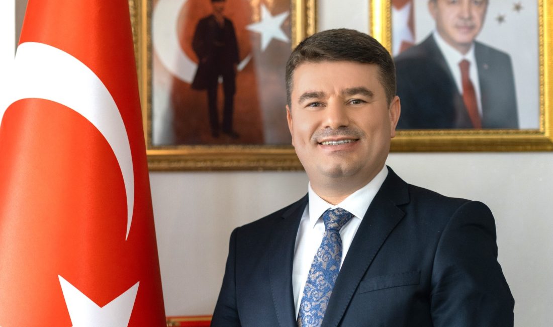 Aksaray Belediye Başkanı Dr.