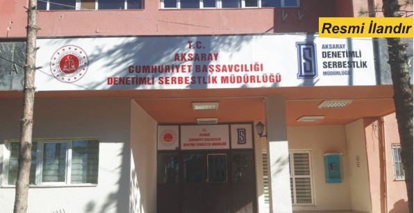 T.C. ADALET BAKANLIĞI Aksaray