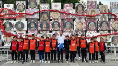 Küçükler Futbol Kategorisinde İlk Zafer: Kılıçarslanlar Eskişehir'i Penaltılarla Geçti.