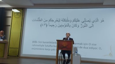 Aksaraylı öğrenci Kur'an-ı Kerim'i güzel okumada Türkiye finallerine gidiyor.