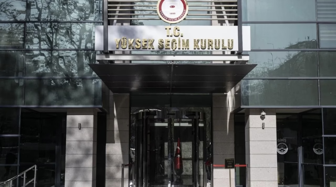 Yüksek Seçim Kurulu (YSK),