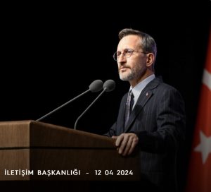 Cumhurbaşkanlığı İletişim Başkanı Fahrettin Altun: “İşgalci İsrail’in gazetecileri kasıtlı olarak hedef alması hız kesmeden devam ediyor.