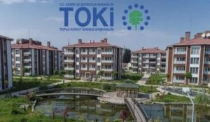 TOKİ sudan ucuza 2+1 3+1 daire satıyor! Listeye bakıp iliniz var mı öğrenin