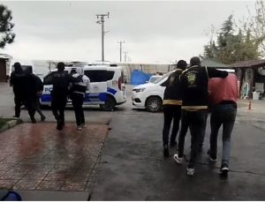 Aksaray’da Bayram Ziyaretinde Soygun Dehşeti: 4 Tutuklama!