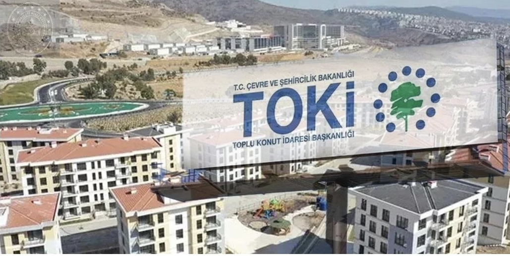 TOKİ Kütahya, Çorum, Gümüşhane, Ankara, Eskişehir… Her gelir grubunu ev