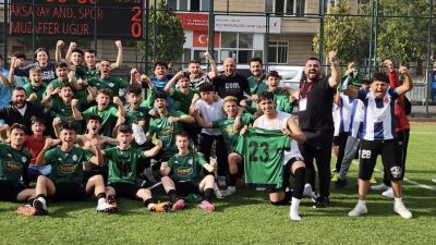 Nevşehir'de gerçekleşen Anadolu Gençler U18 Türkiye Şampiyonası'nda heyecan dorukta!