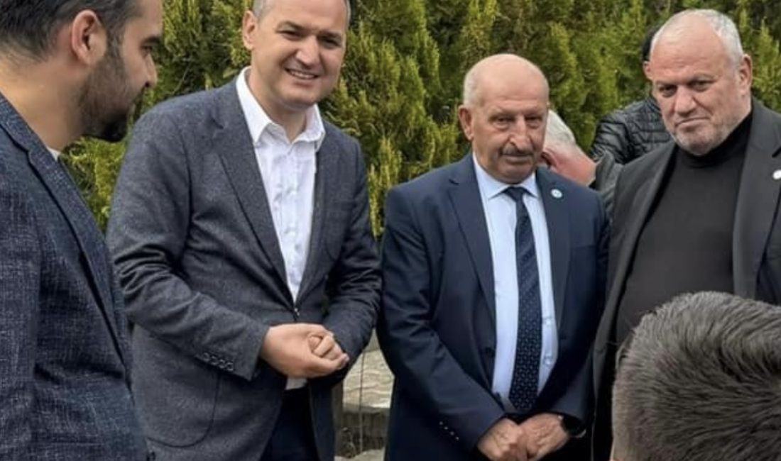 Turan Yaldır Genel İdare Kurulu (GİK) Üyesi seçildi.