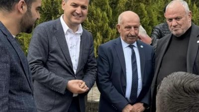 Turan Yaldır Genel İdare Kurulu (GİK) Üyesi seçildi.