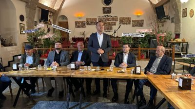İYİ Parti'nin Aksaray İl Teşkilatı, Güzelyurt Belediye Başkan adayı