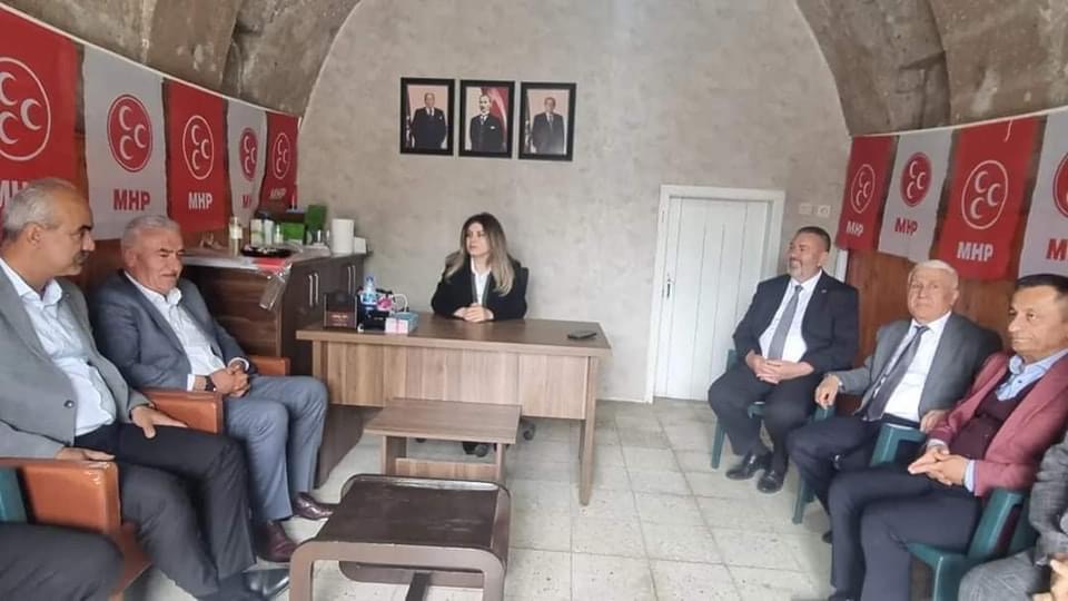 MHP Güzelyurt İlçe Başkanı