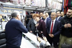 İYİ Parti Aksaray Milletvekili Turan Yaldır, Akşener’in kararına destek verdi: ‘Tecrübelerinden istifade etmeliyiz’