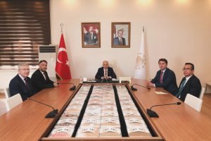 Aksaray Valisi Mehmet Ali Kumbuzoğlu, Türkiye’nin doğal ve tarihi zenginliklerinin