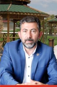 İYİ Parti Adayı Adnan Bayraktar Yeşilova’da Belediye Başkanı seçildi