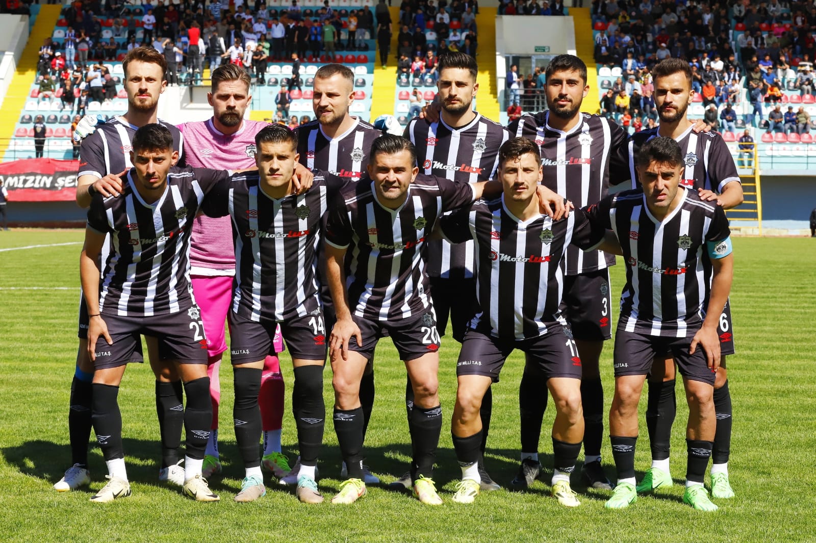 TFF 2. Lig Kırmızı