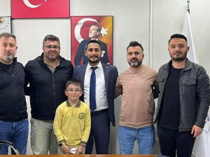 Ortaköy halkından Başkan Koyuncu’ya tebrik akını