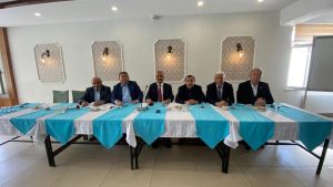 Aksaray’da Köylere Hizmet Birliği Komisyon üyeleri belirlendi