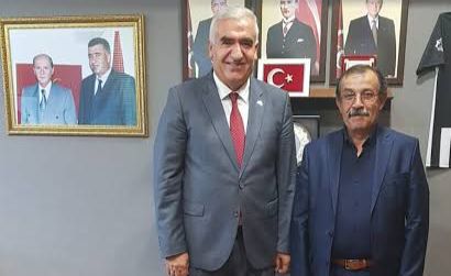 Aksaray MHP İl Genel