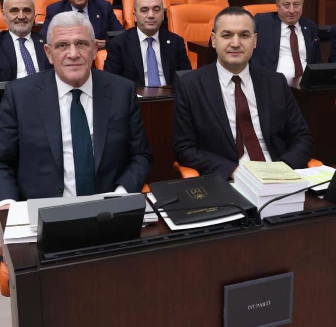 İYİ Parti'de büyük değişim: Müsavat Dervişoğlu Genel Başkan seçildi, Turan