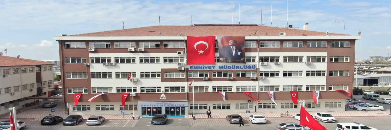 Aksaray İl Emniyet Müdürlüğü