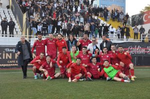 Aksaray Belediyespor için maç günü