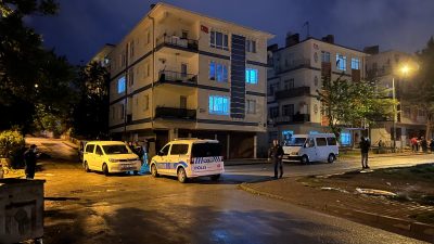 Ankara’nın Altındağ ilçesinde iki aile arasında çıkan silahlı kavgada 1