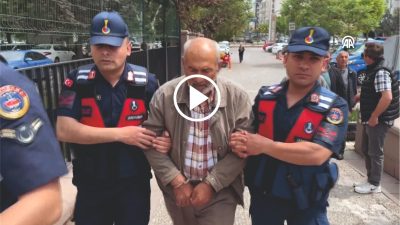 Aksaray’da çarptığı yayanın hayatını kaybetmesine ilişkin gözaltına alınan kamyonet sürücüsü