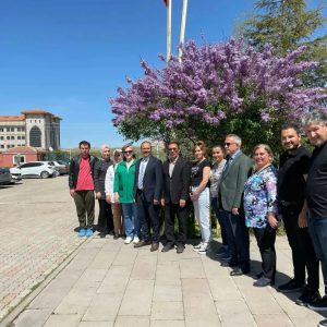 Aile ve Sosyal Hizmetler Müdürlüğü’nde bayram coşkusu sürüyor