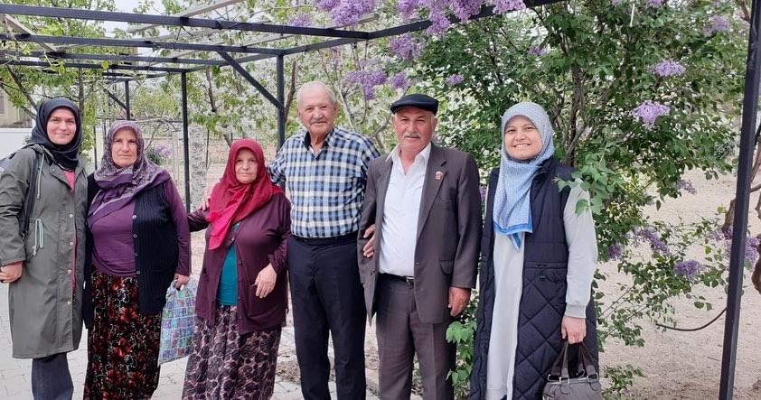 Gazi Evlerinde Sıcak Buluşmalar: Şehit-Gazi Birimi Sahada!