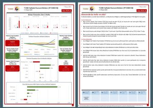 TOBB’tan Açıklama: Haftalık Ekonomi Bülteni Yayımlandı, İşte Detaylar!