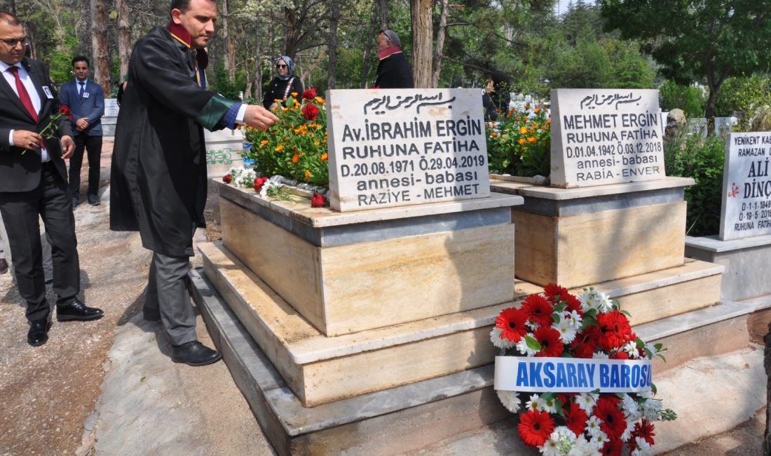 Aksaray Barosu hain saldırı