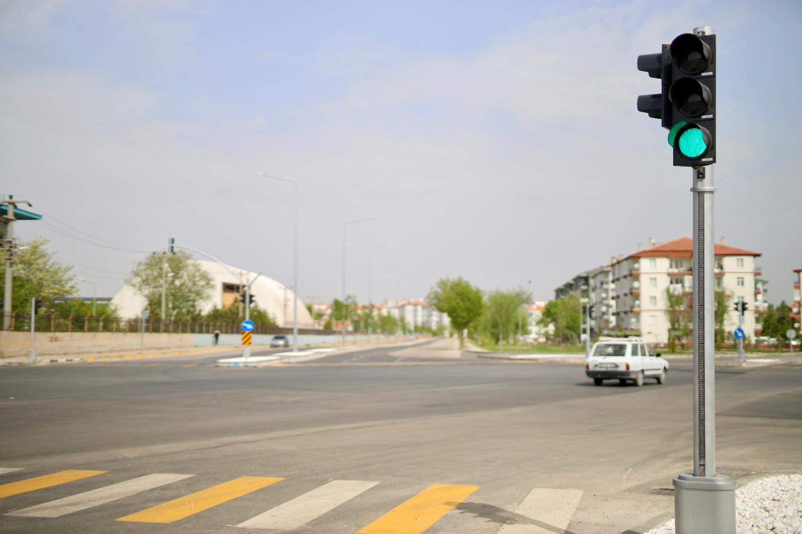 Akıllı Sinyalizasyon Sistemleri ile Trafik Daha Akıcı Hale Geliyor