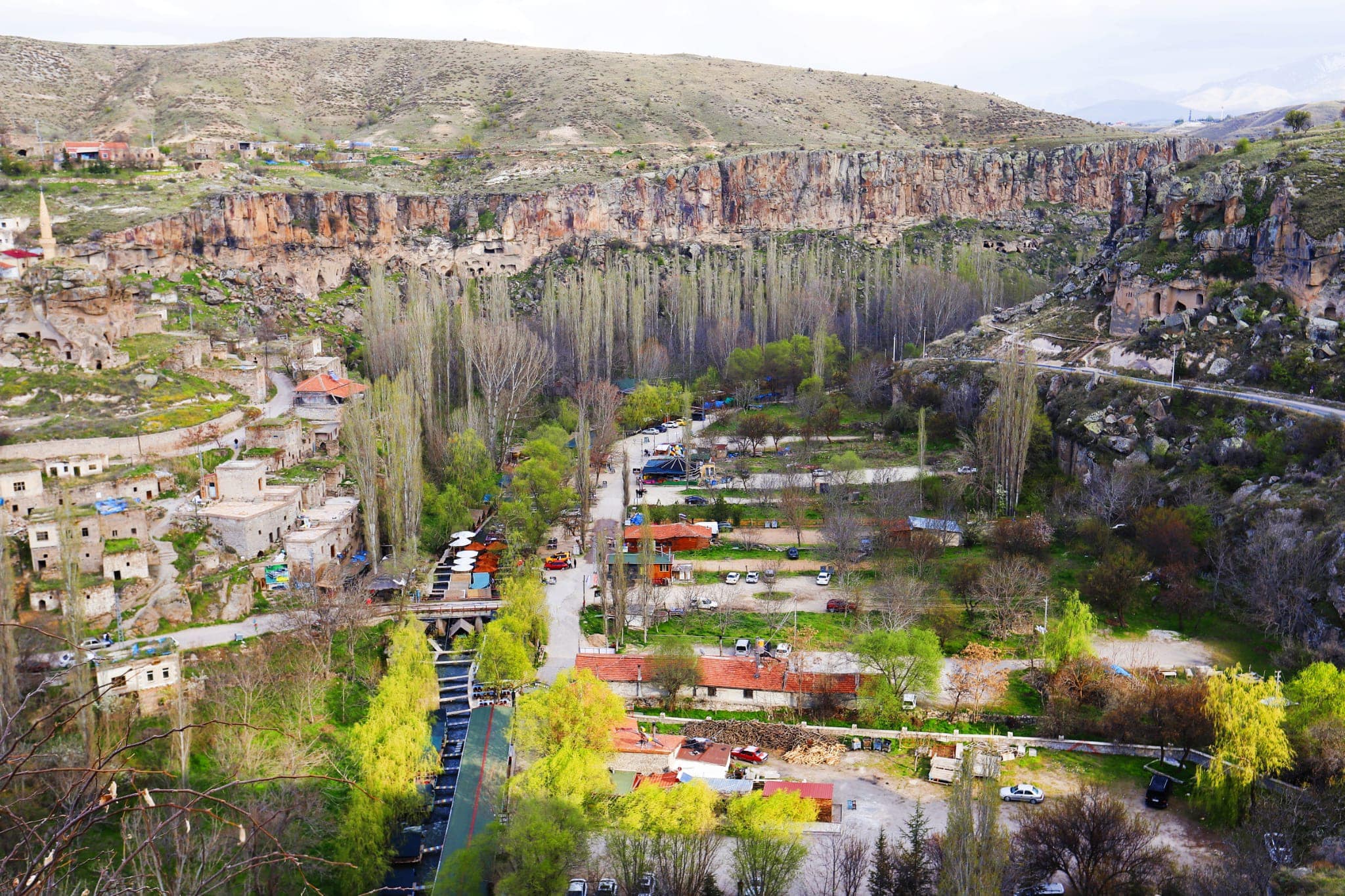 Aksaray Belediyesi Belisırma Köyünün