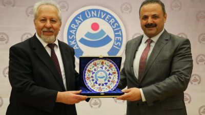 Aksaray Üniversitesinde (ASÜ), Kültür, Tarih ve Entegrasyon Araştırmaları (IKG) Enstitüsü