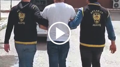 Aksaray’da emniyet Bina içinde muhafaza altına alınmış eşya hakkında hırsızlık”
