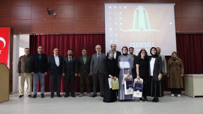 Aksaray’da İmam Hatip Ortaokulları ve İmam Hatip Liseleri Şiir Okuma
