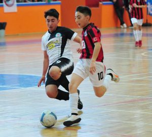 Türkiye Şampiyonası’nda futsal heyecanı başladı