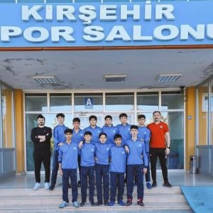 15 Temmuz Ortaokulu Yıldız Erkekler Futsal Grubunda Birinci!