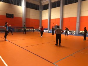 Görme Engelliler Spor Kulübü Heyecanı: Goalball 2. Lig Müsabakaları Başlıyor