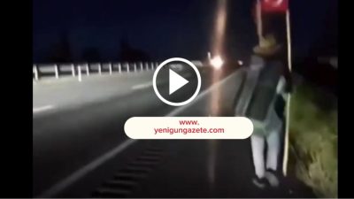 “Yürüyen Adamalar” olarak bilinen sosyal medya fenomenleri, Kayseri’den İstanbul’a gitmek