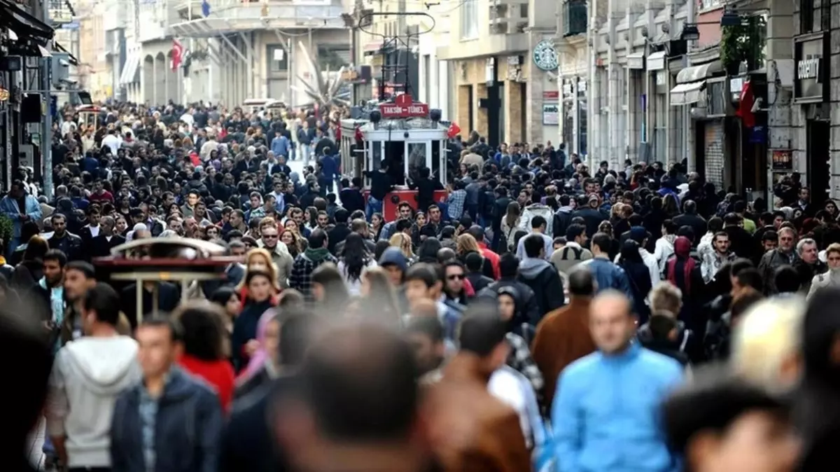 Dünya’daki kadınların bulunduğu ülkelerine