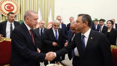 Cumhuriyet Halk Partisi Parti Meclisi Üyesi Ali Abbas Ertürk; "Ana