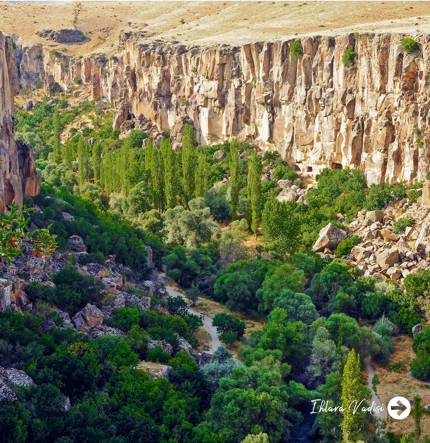 Aksaray Valiliği Turizm Haftasına