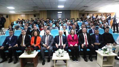 Cumhurbaşkanlığı İnsan Kaynakları Ofisi Yetenek Kapısı Platformu, Aksaray Valiliği ve