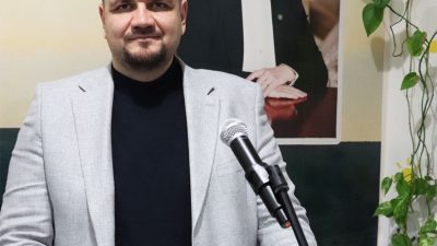 İYİ Parti Aksaray İl Başkanı Sercan Belgemen, İYİ Parti Milletvekili