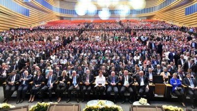 31 Mart Mahalli İdareler Genel Seçimleri'nin ardından olağanüstü kurultay kararı alan