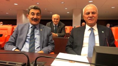 İYİ Parti genel kurulu öncesi yaşanan heyecanla birlikte gözler İYİ
