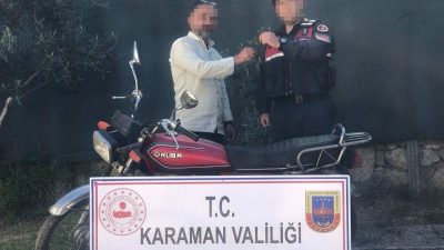Karaman’da çeşitli suçlardan aranan 21 kişi jandarma ekiplerince yakalandı. İl